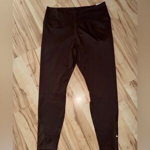 Nike one brown leggings - NWT